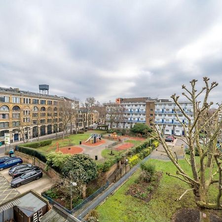 Stylish Flat Between London Bridge & Tower Bridge Londres Exterior foto