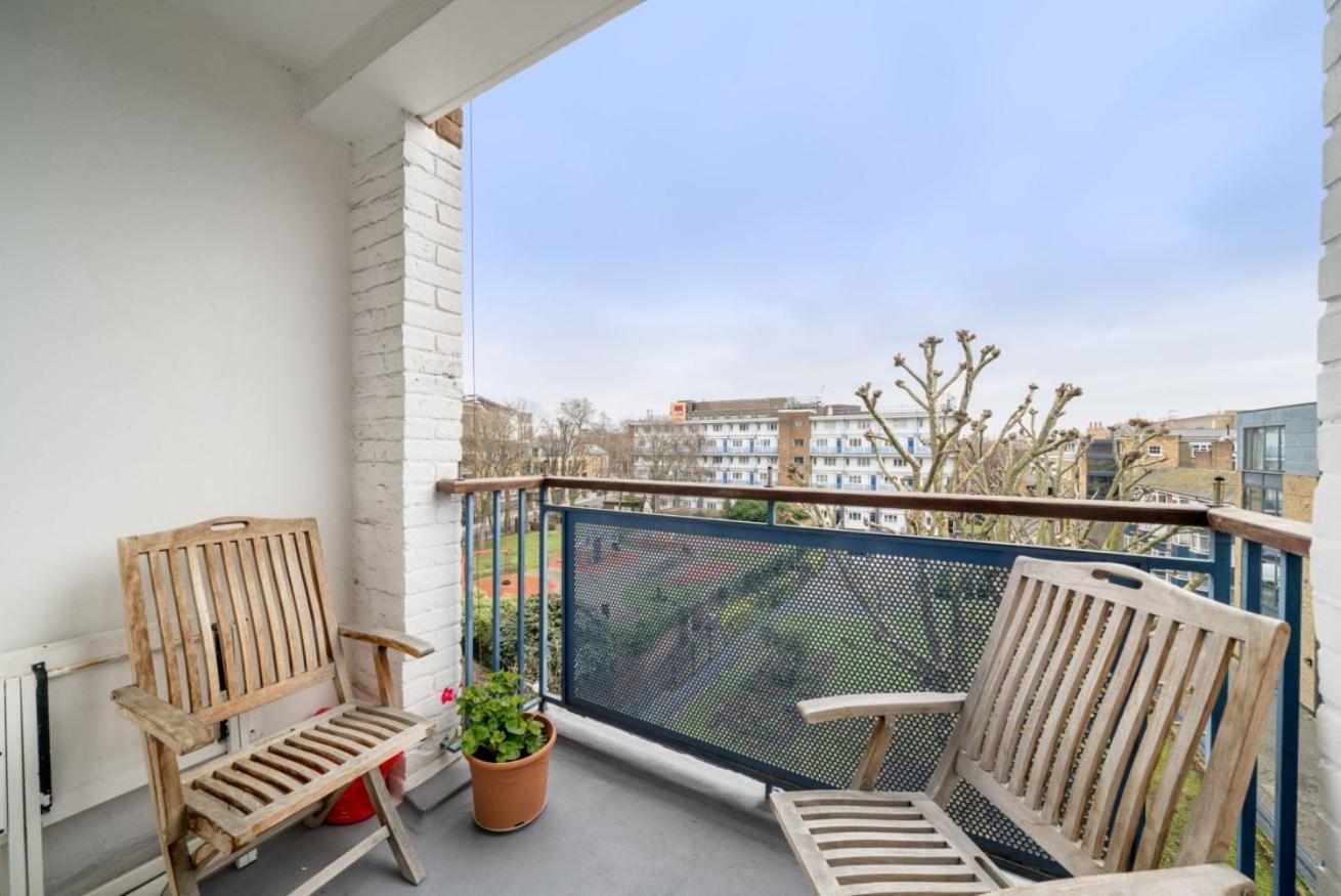 Stylish Flat Between London Bridge & Tower Bridge Londres Exterior foto