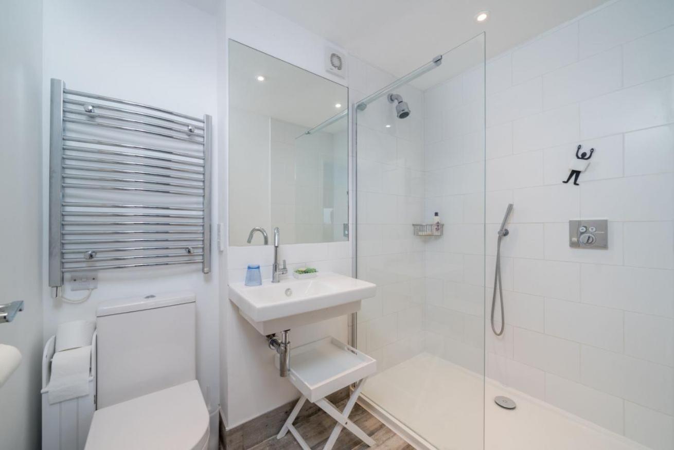Stylish Flat Between London Bridge & Tower Bridge Londres Exterior foto