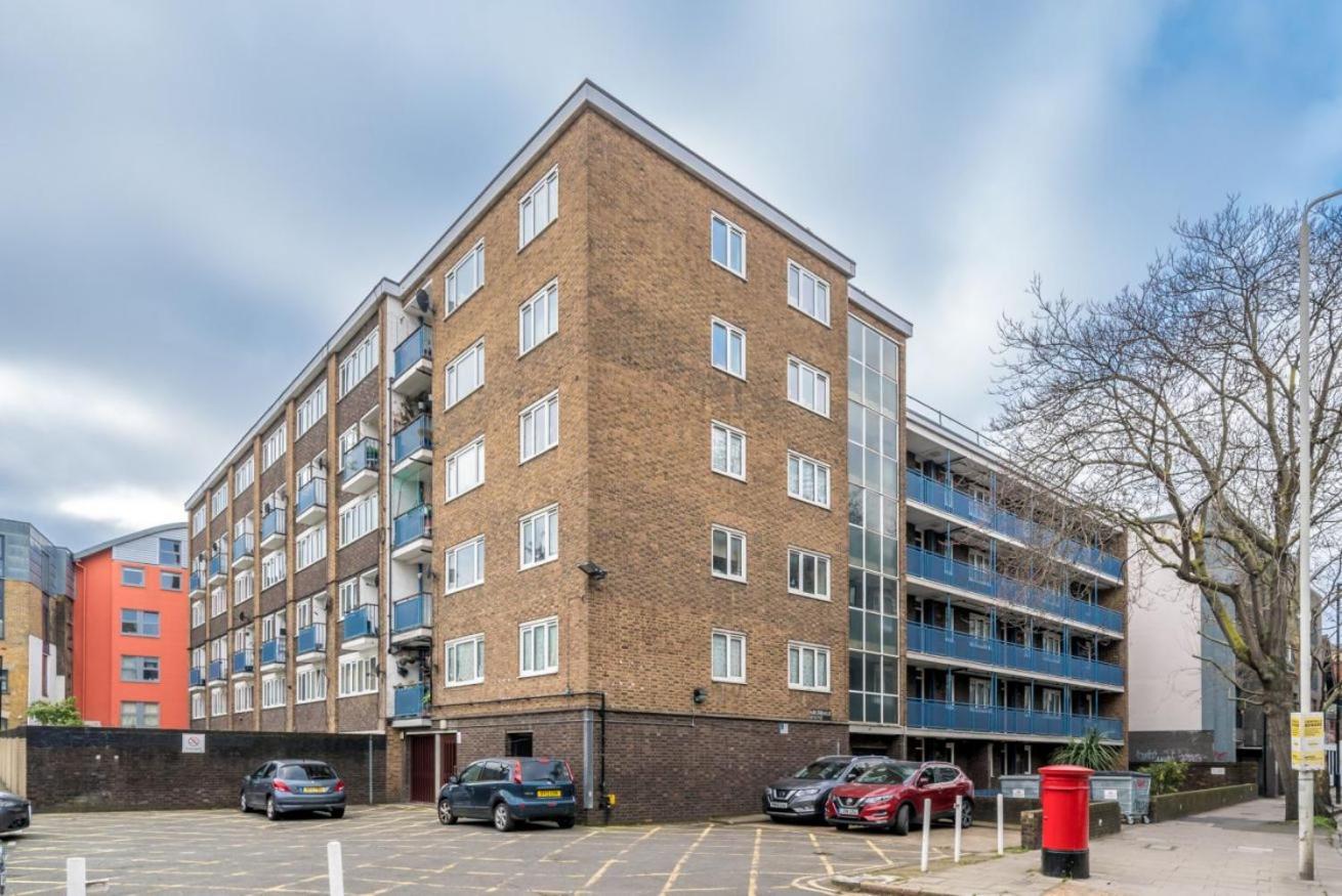 Stylish Flat Between London Bridge & Tower Bridge Londres Exterior foto