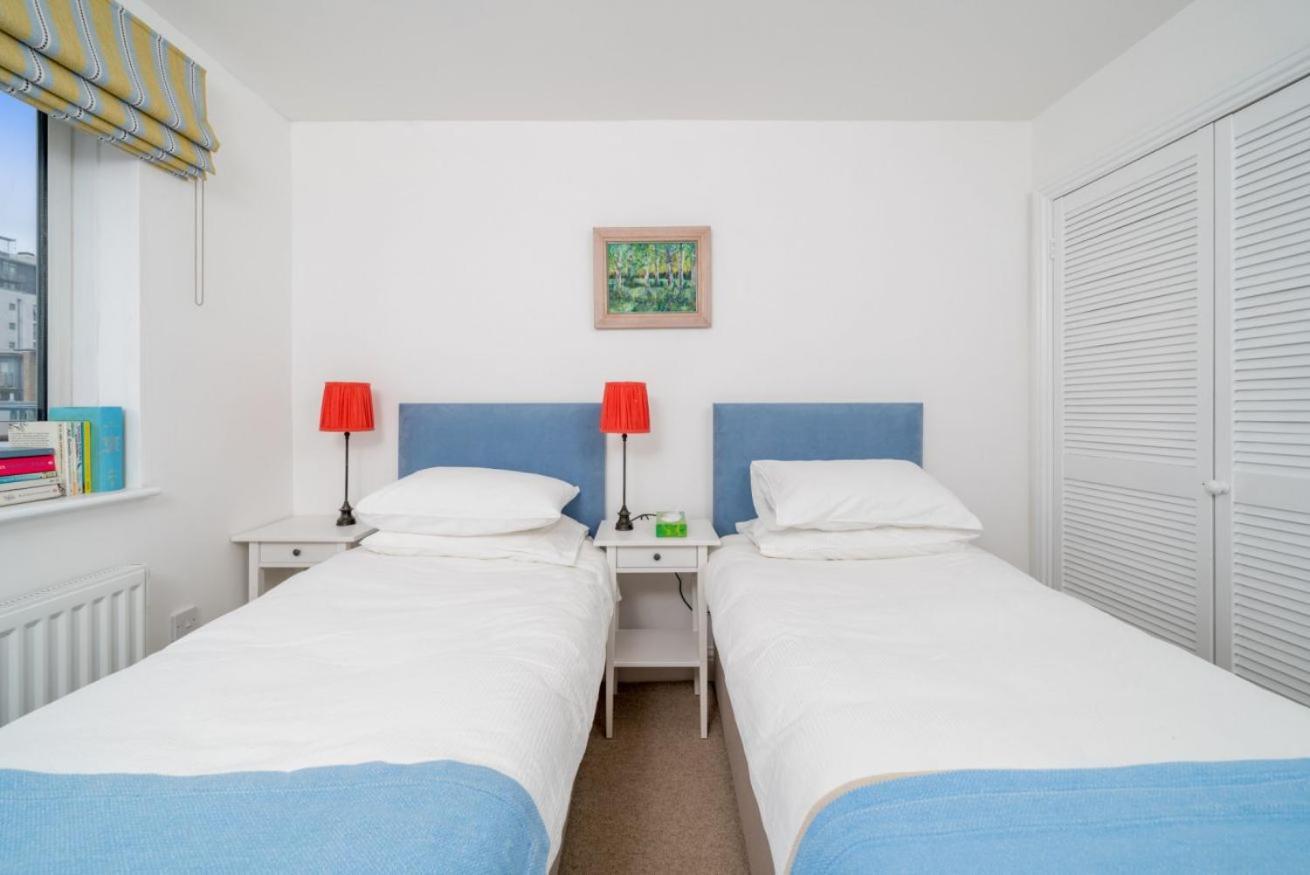 Stylish Flat Between London Bridge & Tower Bridge Londres Exterior foto