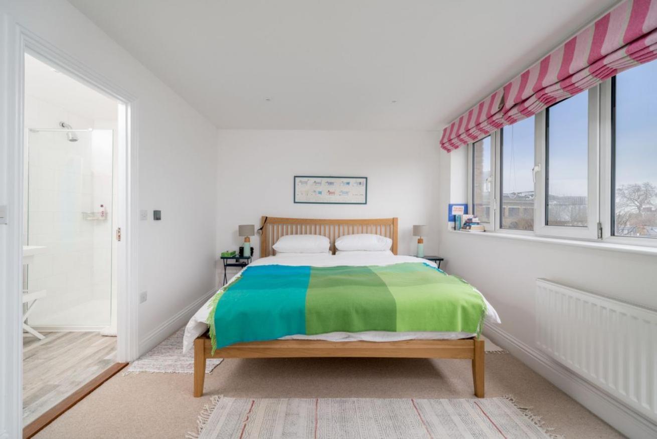 Stylish Flat Between London Bridge & Tower Bridge Londres Exterior foto