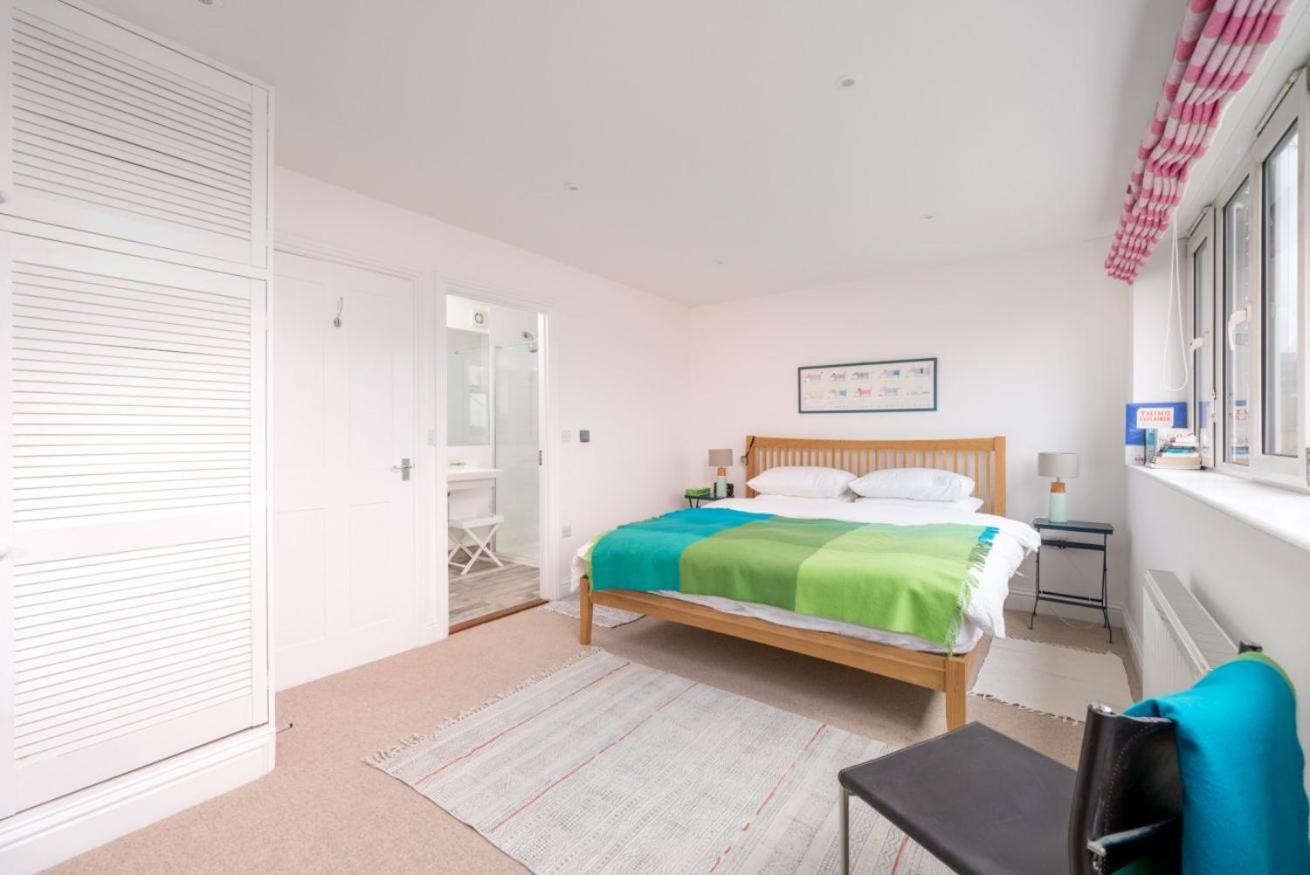 Stylish Flat Between London Bridge & Tower Bridge Londres Exterior foto