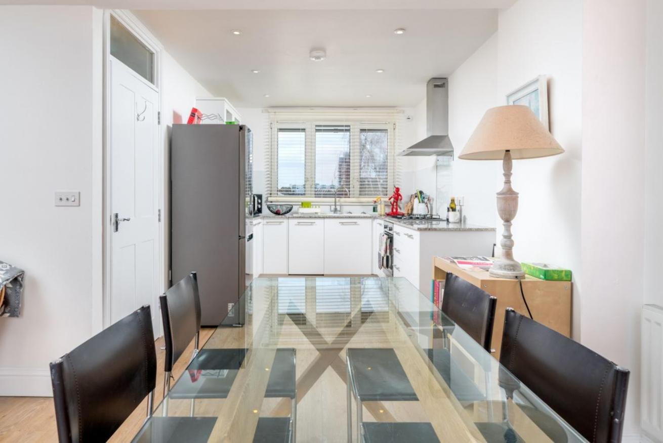 Stylish Flat Between London Bridge & Tower Bridge Londres Exterior foto