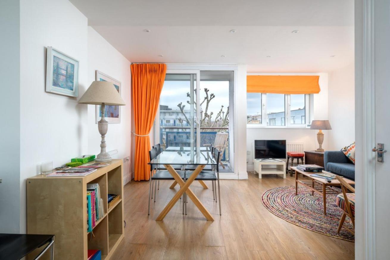 Stylish Flat Between London Bridge & Tower Bridge Londres Exterior foto