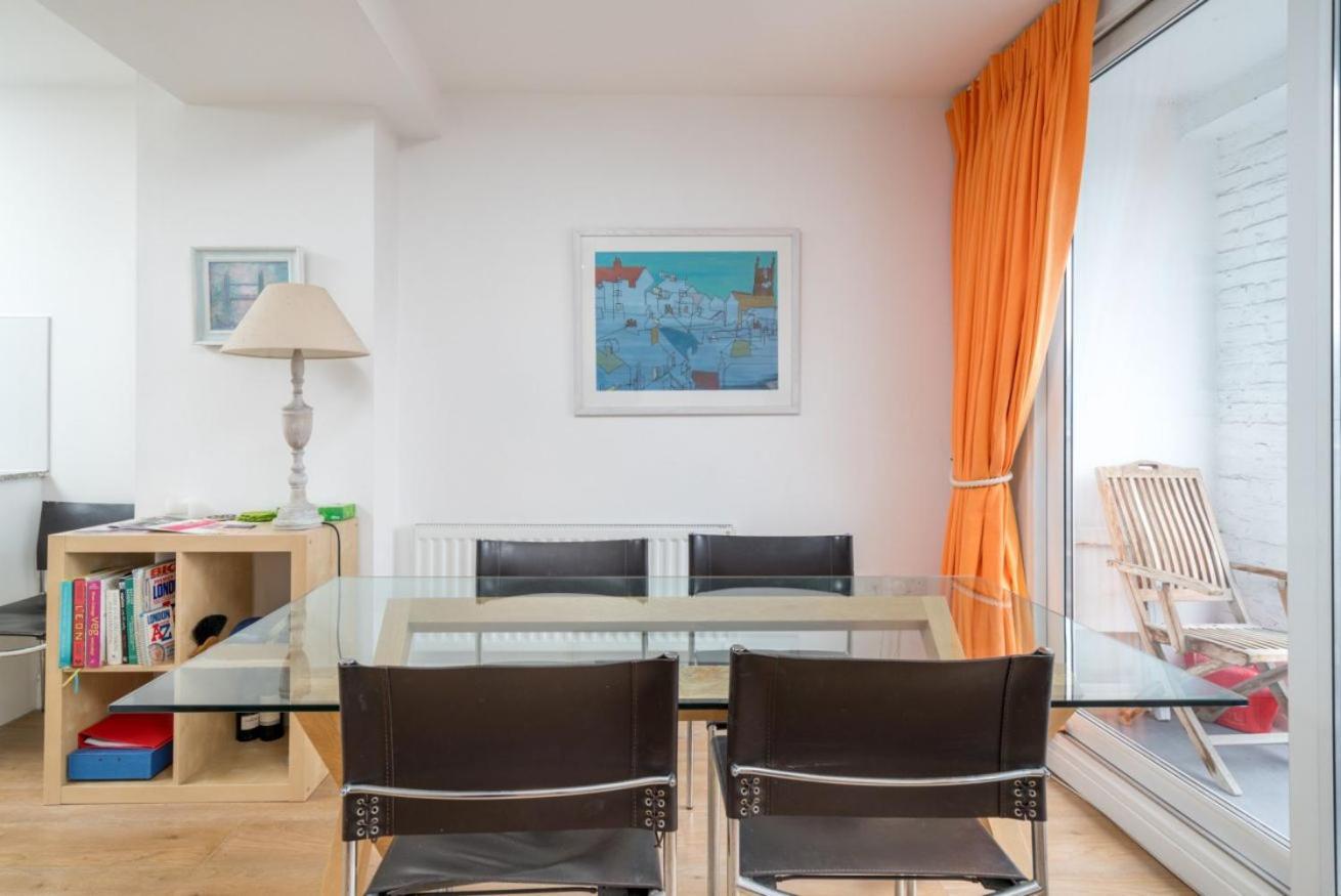 Stylish Flat Between London Bridge & Tower Bridge Londres Exterior foto