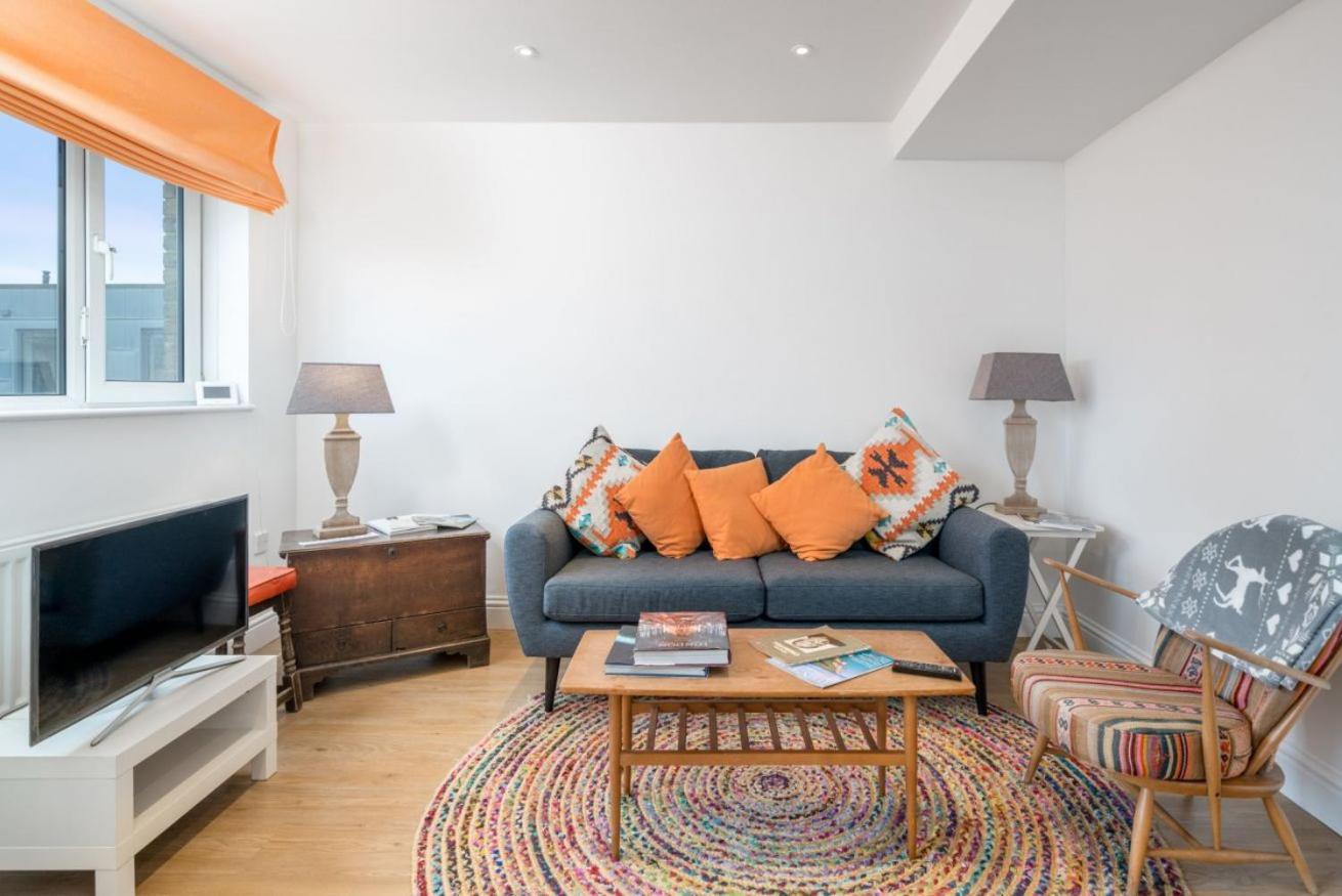 Stylish Flat Between London Bridge & Tower Bridge Londres Exterior foto