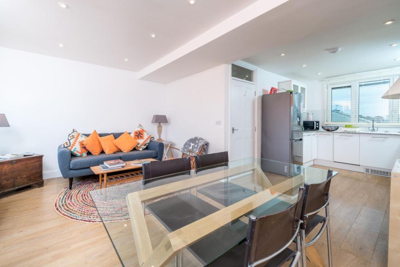 Stylish Flat Between London Bridge & Tower Bridge Londres Exterior foto